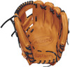 11.5 Inch Wilson A2000 Pedroia Fit WTA20RB18DP15 Adult Infield Baseball Glove