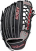 12.25 Inch Wilson A2000 SuperSkin Pedroia Fit PF92 Adult Outfield Baseball Glove WBW1001101225