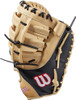 12.25 Inch Wilson A2000 SuperSkin 2820 Adult Baseball Firstbase Mitt WBW1001211225