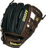 11.5 Inch Wilson A2000 SuperSkin WTA2000BB1786SS Infield Baseball Glove - New for 2012