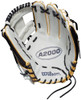 12 Inch Wilson A2000 SuperSkin WTA20RF19H12 Women's Fastpitch Softball Glove