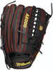 12.75 Inch Wilson A2000 WTA20RB15OT6 Adult Outfield Baseball Glove