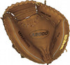 32.5 Inch Wilson A2000 WTA2403BB1791ST Catcher's Baseball Mitt