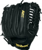 11.75 Inch Wilson A2K WTA2KBBG1796B Pitcher's Baseball Glove
