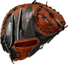 33.5 Inch Wilson A2K WTA2KRB18M1 Adult Baseball Catcher Mitt