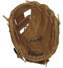 10.75 Inch Wilson A450 WTA0450BBDP15 Youth Baseball Glove