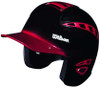 Wilson A5420 Sleek Two Tone Batting Helmet - Clearance