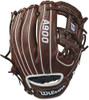 11.5 Inch Wilson A900 WTA09RB18115 Adult Infield Baseball Glove
