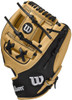 11.5 Inch Wilson A2K WTA2KRB171786 Adult Infield Baseball Glove