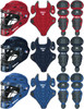 Wilson EZ Gear WTA3684XL Youth Baseball Catcher's Gear Kit