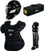 Wilson Silver Series Catcher's Gear - WTSSS-ETI - Intermediate Catcher's Gear Set