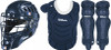 Wilson MaxMotion WTAMAXFPI Intermediate Fastpitch Softball Catcher's Gear Set