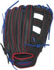 13 Inch Wilson Showtime WTA08RS1613 Adult Slowpitch Softball Glove