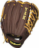 11.75 Inch Wilson Pro Soft Yak WTA1500BBBW38 Pitcher's Baseball Glove