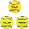 Worth Pitcher's Pack - FPPTK - Fastpitch Training Balls