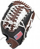 12.75 Inch Worth Liberty Advanced LA128BMT Baseball/Softball Glove