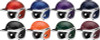 Worth Liberty Home (WLBH) Or Away (WLBHA) Batter's Helmet with Faceguard