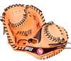 Worth PRFPCM Prodigy Fastpitch Softball Catchers Mitt