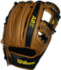 Wilson A2K1786B 11.5 Inch Infield Baseball Glove