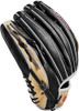 12.5 Inch Wilson A2000 Adult Outfield Baseball Glove WBW101393125