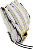 12.5 Inch Wilson A2000 Women's Outfield Fastpitch Softball Glove WBW101406125