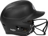 Rawlings MACH HI-VIZ Women's Fastpitch Softball Batting Helmet w/ Facemask MCHVIZ