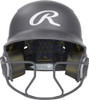 Rawlings MACH HI-VIZ Women's Fastpitch Softball Batting Helmet w/ Facemask MCHVIZ