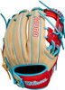 11.5 Inch Wilson A1000 Adult Infield Baseball Glove WBW101444115