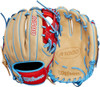 11.5 Inch Wilson A1000 Adult Infield Baseball Glove WBW101444115