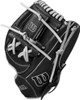 11.75 Inch Wilson A1000 Women's Infield Fastpitch Softball Glove WBW1014551175