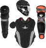 All-Star PHX Series Women's Fastpitch Softball Catcher's Gear Set