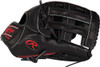12.75 Inch Rawlings Pro Preferred Adult Outfield Baseball Glove