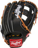 12.75 Inch Rawlings Heart of the Hide Adult Outfield Baseball Glove