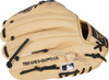 11.75 Inch Rawlings Heart of the Hide Adult Camel Infield Baseball Glove