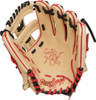 11.5 Inch Rawlings Heart of the Hide Adult Infield Baseball Glove