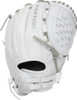 12.5 Inch Easton Professional Collection Women's Fastpitch Softball Glove