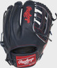 11.5 Inch Rawlings Boston Red Sox Heart of the Hide Adult Infield Baseball Glove