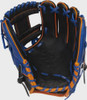 11.5 Inch Rawlings New York Mets Heart of the Hide Adult Infield Baseball Glove