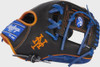 11.5 Inch Rawlings New York Mets Heart of the Hide Adult Infield Baseball Glove