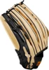 13.5 Inch Wilson A2000 SuperSkin Adult Slowpitch Softball Glove