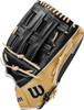 14 Inch Wilson A2000 SuperSkin Adult Slowpitch Softball Glove