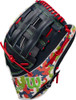 12.75 Inch Wilson A2K Michael Harris II Adult Outfield Baseball Glove