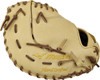 12.5 Inch Mizuno Pro Select Adult Firstbase Baseball Mitt - Camel