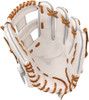 11.75 Inch Mizuno Pro Select Women’s Infield Fastpitch Softball Glove - White