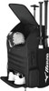 Mizuno Pro Wheeled Equipment Batpack