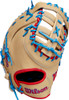12.5 Inch Wilson Spring 2025 A2000 Adult Firstbase Baseball Mitt