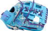 Rawlings Heart of the Hide 11.75 Inch Adult Infield Baseball Glove PROR205U-32CBG - Gold Glove Club: August