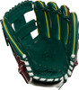 11.75 Inch Rawlings Heart of the Hide Adult Infield Baseball Glove - Gold Glove Club: September