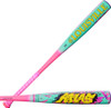 2026 Louisville Slugger Atlas Wildstyle Limited Edition Balanced BBCOR Baseball Bat (-3oz)