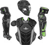 All-Star MVP Pro Series Intermediate/Medium Catcher's Gear Set